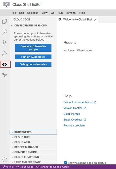 google cloud shell editor.webp