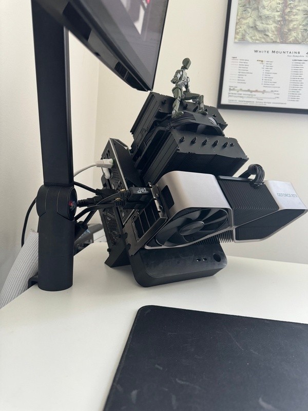 MOS V1 built and running
