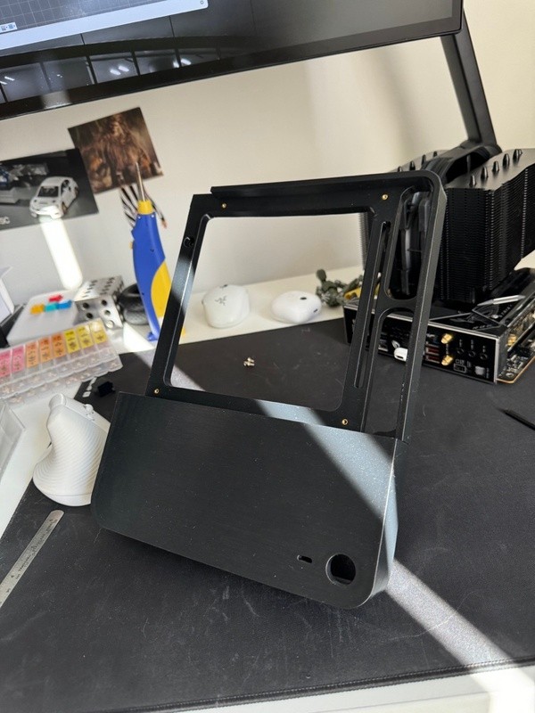 MOS V2 assembled