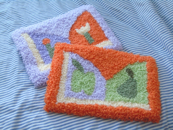 Tapis livres