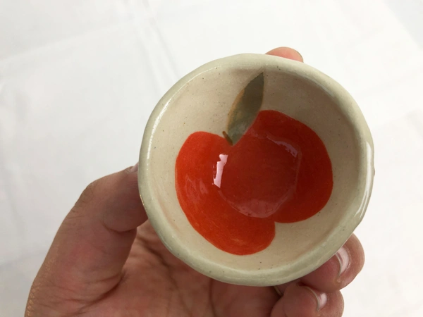 Ramequin sauce pomme