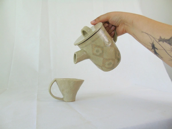 Set à café