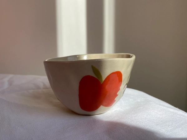 Tasse à thé fourmi miam