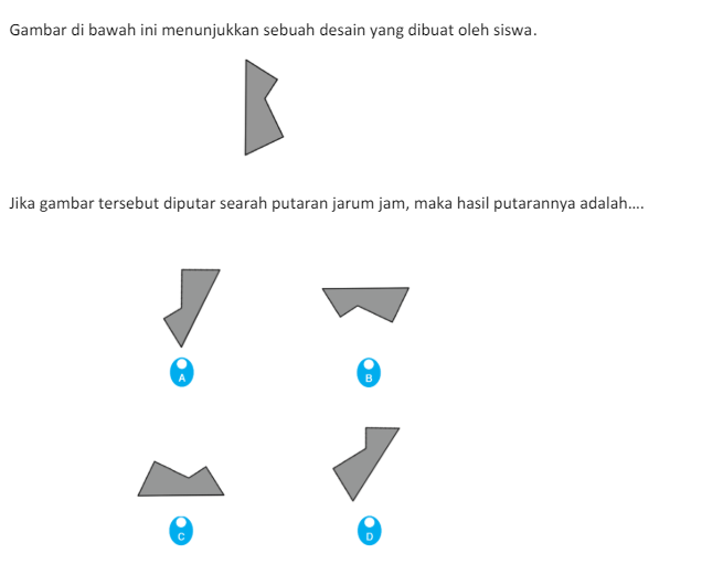 Contoh soal TPA.