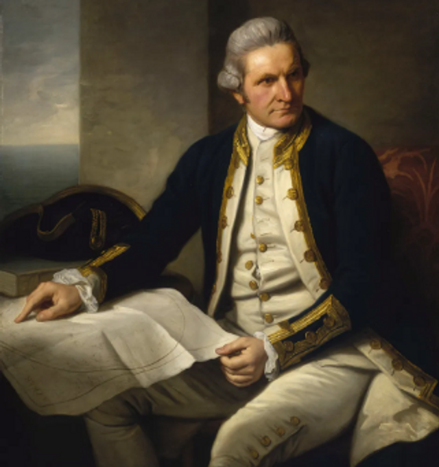 The Legacy of James Cook: Exploring the Life and Achievements of the ...