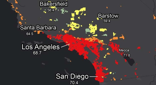 Project thumbnail for California Temperature Interpolation