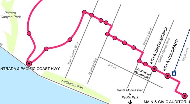 Project thumbnail for Generalized Transit Map