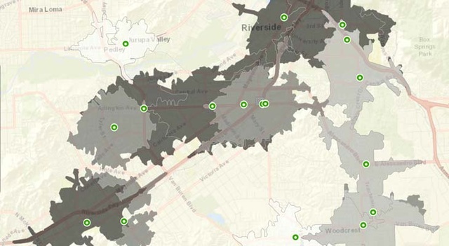 Project thumbnail for Network Analysis of Riverside Starbucks