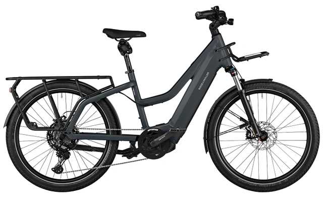 Riese und Müller | Multicharger GT touring 750 - Mixte