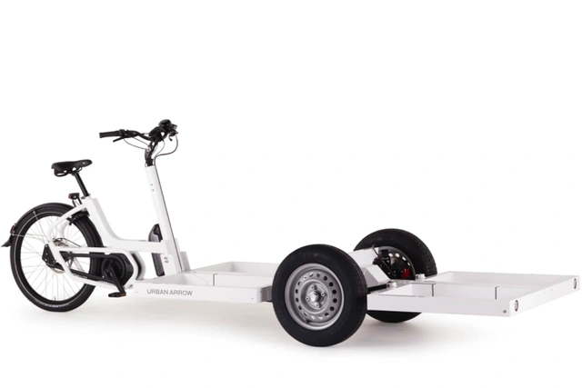 Urban Arrow | Tender 2500
