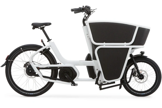 Urban Arrow | Shorty Cargo Line