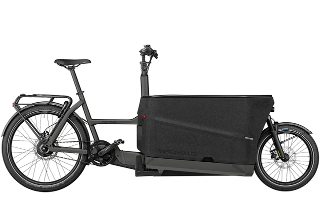 Riese und Müller | Packster 70 vario