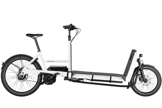 Riese und Müller | Transporter 85 vario
