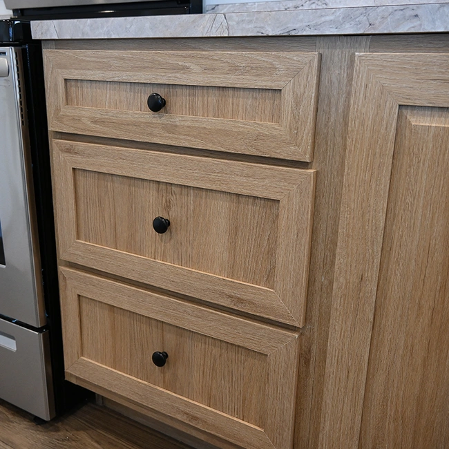 picture of DuraCraft® Cabinets in home
