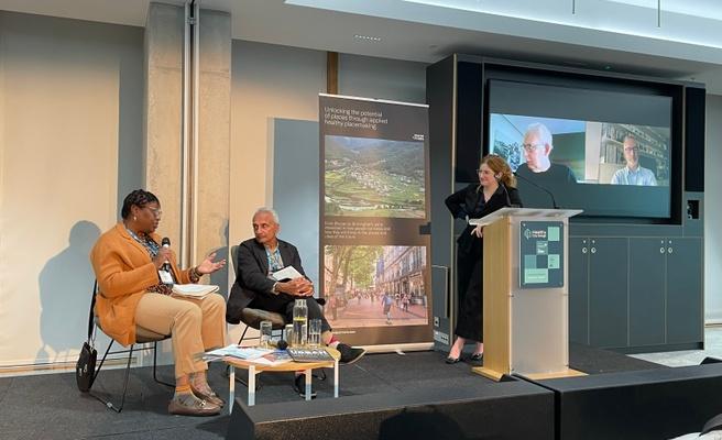 Blog | Healthy City Design Congress 2024 Recap: Can we align health, equity, and sustainability? Evidence, economics, and engagement