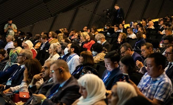Special Session on Equitable Urban Futures at the World Urban Forum hosted by the Council