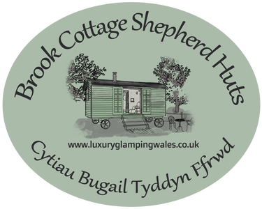 Brook Cottage Sheperd Huts