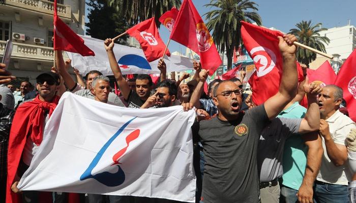 Sciopero generale in Tunisia: sfida alla leadership di Saied