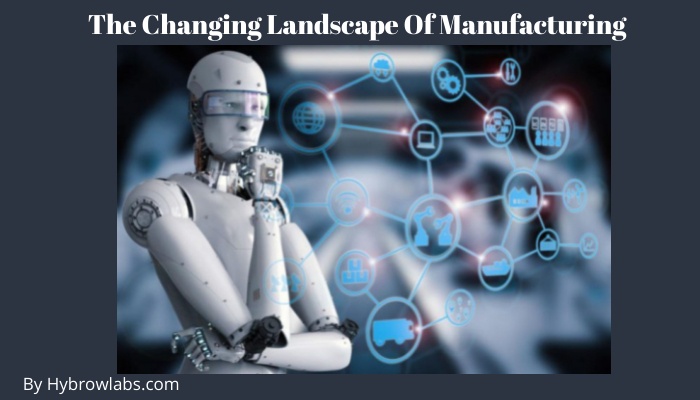 The Changing Landscape Of Manufacturing