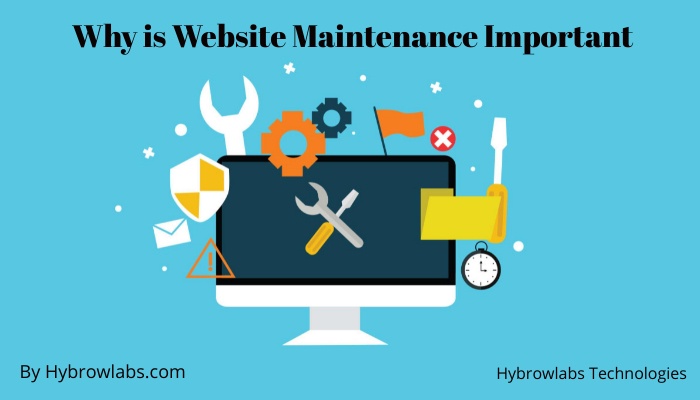 Why is Website Maintenance Important