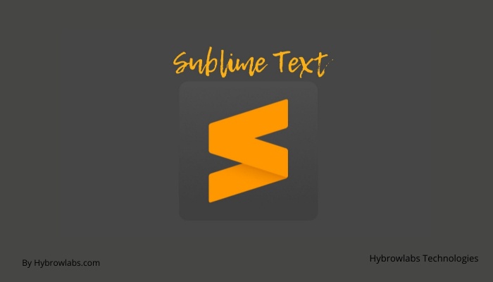 Sublime Text