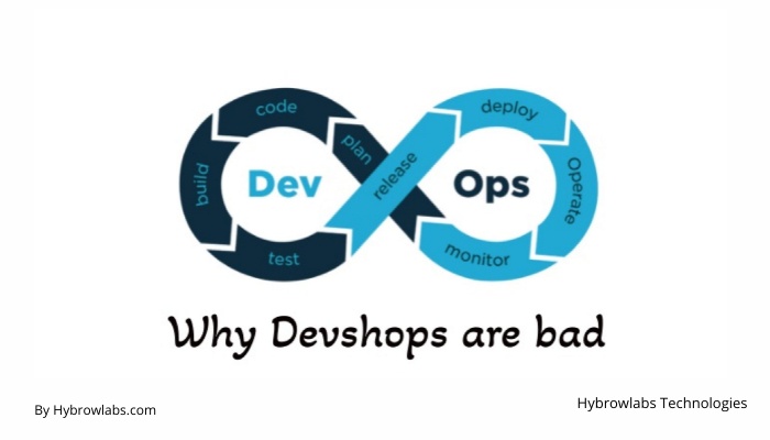 Why  devshops are bad