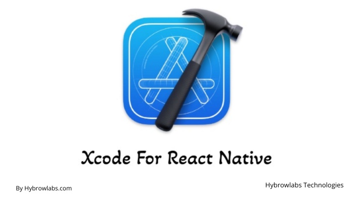 Xcode For React Native
