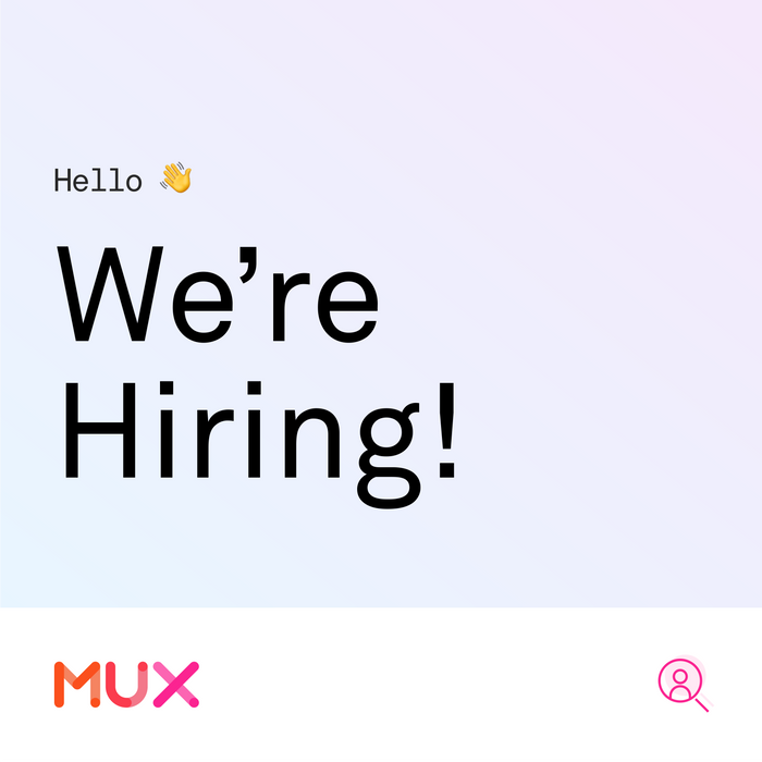 Join Mux!