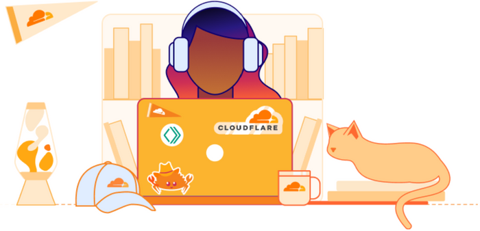 See open positions at Cloudflare