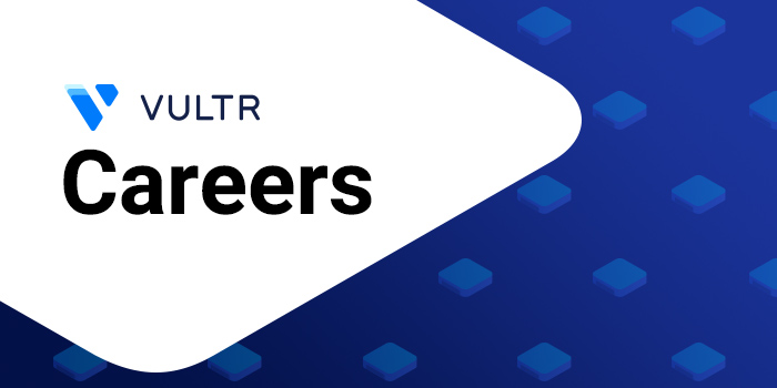 Build The Independent Cloud With Vultr