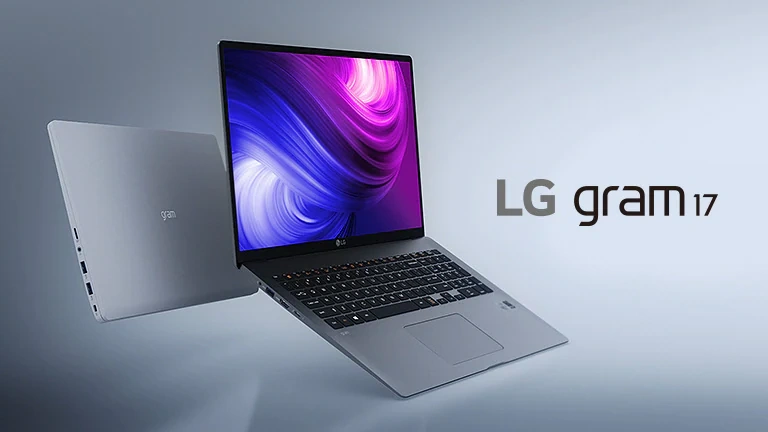 LG Gram 17”
