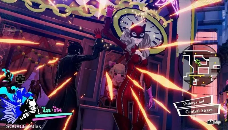 Persona 5