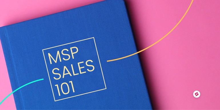 MSP sales 101