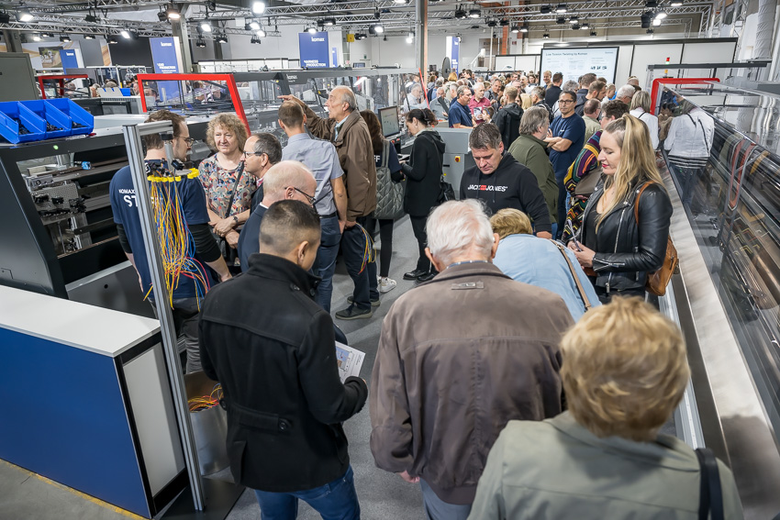 Open Day: Insights into the Komax world | Komax