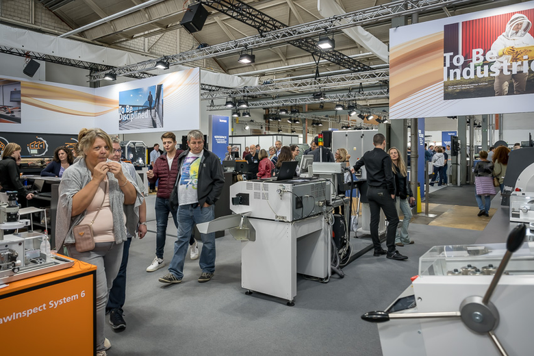 Open Day: Insights into the Komax world | Komax