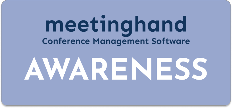 Creating 'Awareness' with MeetingHand