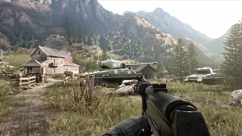 Call of Duty 2