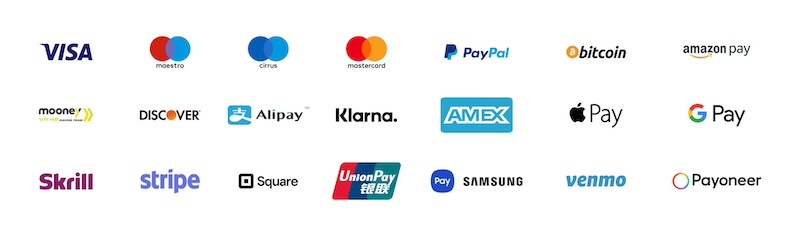 Overview of Popular Online Payment Gateways