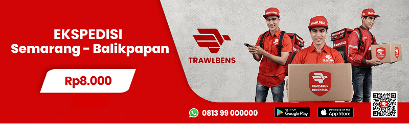ekspedisi semarang balikpapan