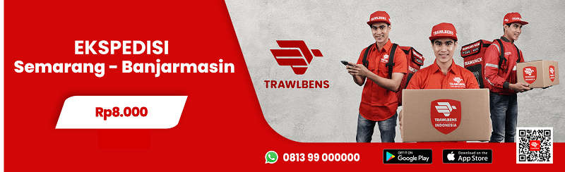 ekspedisi semarang banjarmasin