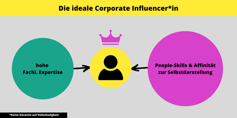 Idealer Corporate Influencer