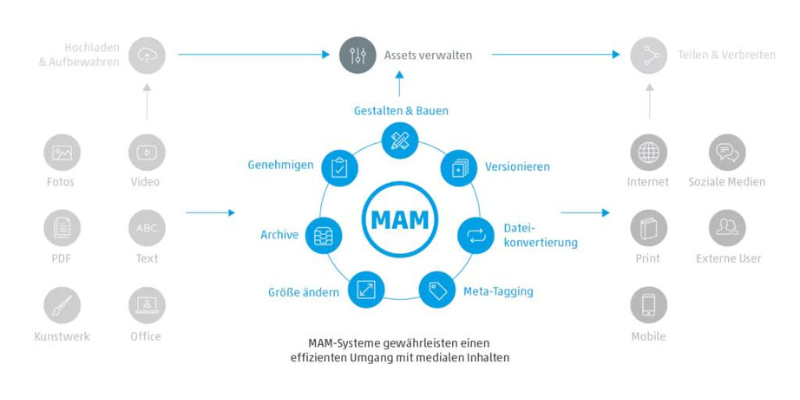MAM-System