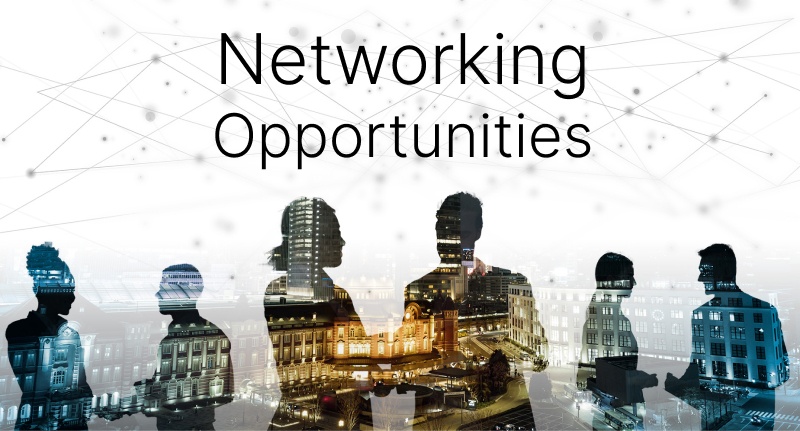 Approaching Networking Opportunities at Academic Events