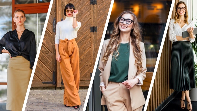 A Guide To Business Casual Attire For Women - Jobstreet Philippines