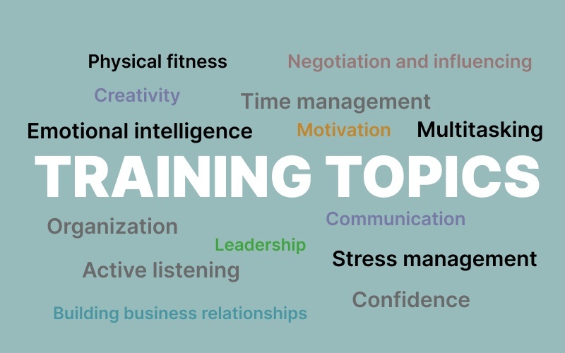 Identifying High-Demand Training Topics