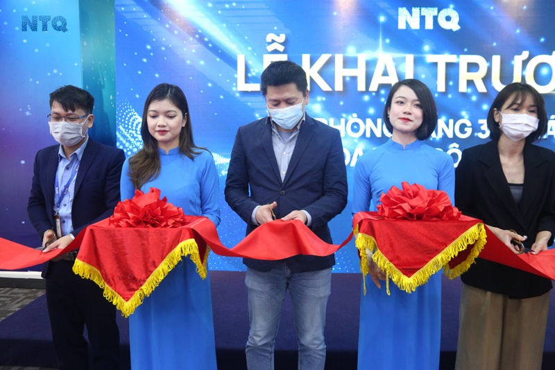 NTQ Solution Opened The Fifth Office In Hanoi