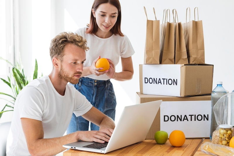 Online Fundraising Campaigns