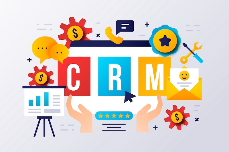 Driving the Sales Pipeline by Streamlining Data Flow to CRMs