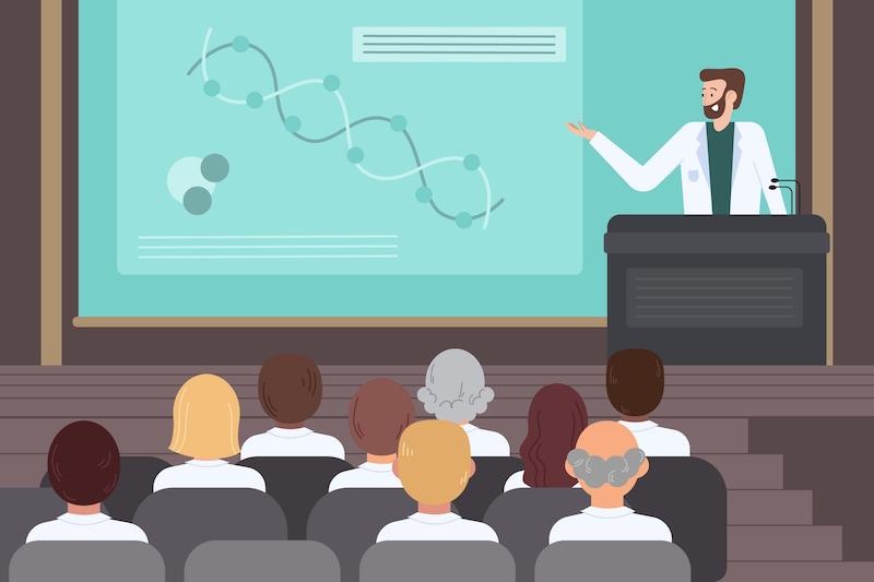 10 Essential Tips for a Successful Academic Presentation at Conferences and Events