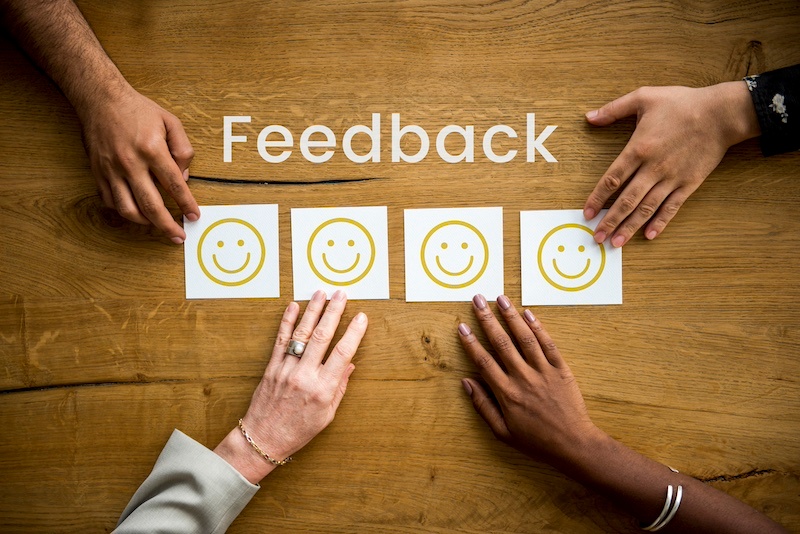 Feedback Collection and Evaluation